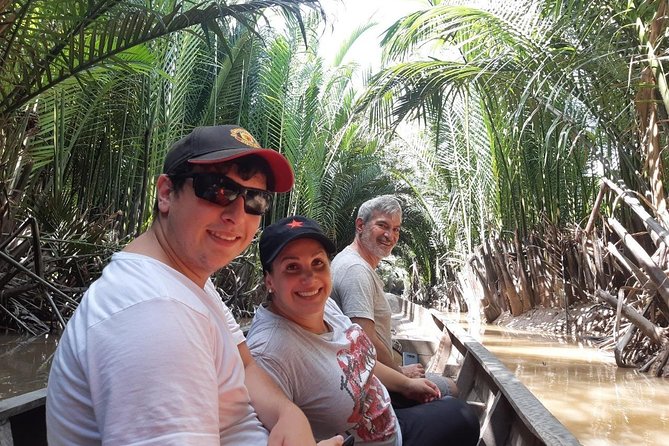 1-Day Explore Non-Touristy Side Of Mekong Delta- Group 10 Max - Getting to Ben Tre: A Smooth Morning with Real River Time