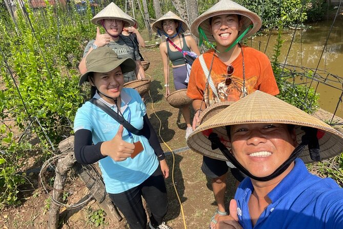 1-Day Explore Non-Touristy Side Of Mekong Delta- Group 10 Max - The Bike Ride Through Canals and Tropical Gardens