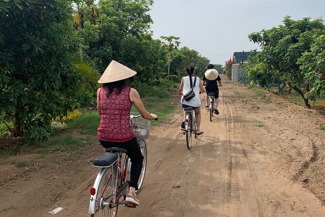 1-Day Explore Non-Touristy Side Of Mekong Delta- Group 10 Max - Coconut Charcoal Stops and Photo Moments in Ben Tre