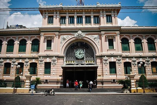 1-Day Ho Chi Minh City & Cu Chi Tunnels-Deluxe Group Of 10 Max - Guides Make or Break It: Tri and Ken’s Style