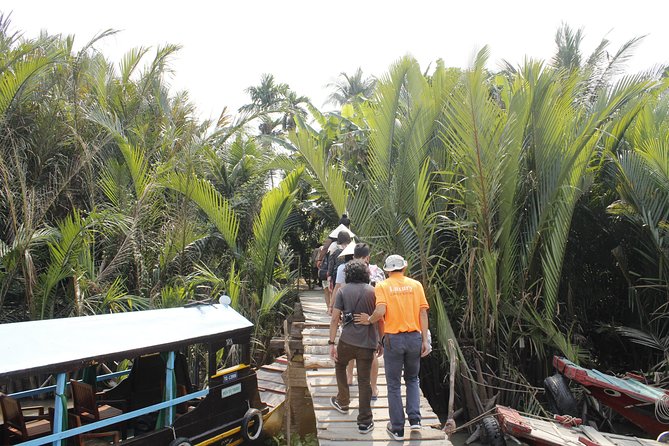 1-Day Mekong Delta Cai Rang Floating Market-Ancient House-Pancake - Getting Dropped Off and Staying Comfortable (Without Overthinking It)