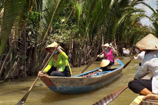 1-Day Mekong Delta Deluxe Tour: My Tho & Ben Tre (Max 10) - Small-Group Comfort vs. Van Time: The Trade-Off You Should Expect