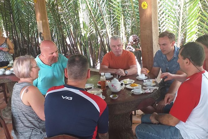 1-Day Mekong Delta Deluxe Tour: My Tho & Ben Tre (Max 10) - The Ben Tre Turn: Coconut Canals, Fruit Orchards, and Folk Music