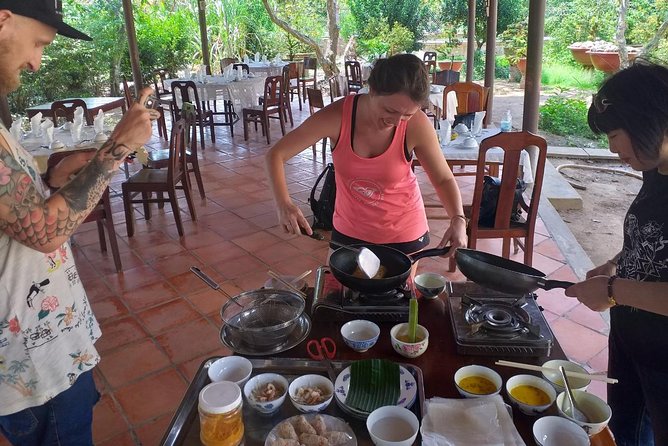 1-Day Mekong Delta Tour: Less-Touristy Cai Be & Vinh Long(Max 10) - Kimmy’s Chocolatier: the quick cocoa-and-sweets reality check