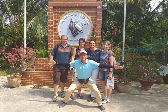 1-Day Mekong Delta Tour: Less-Touristy Cai Be & Vinh Long(Max 10) - Bee farm and honey tea: tasting the Delta’s sweetest side