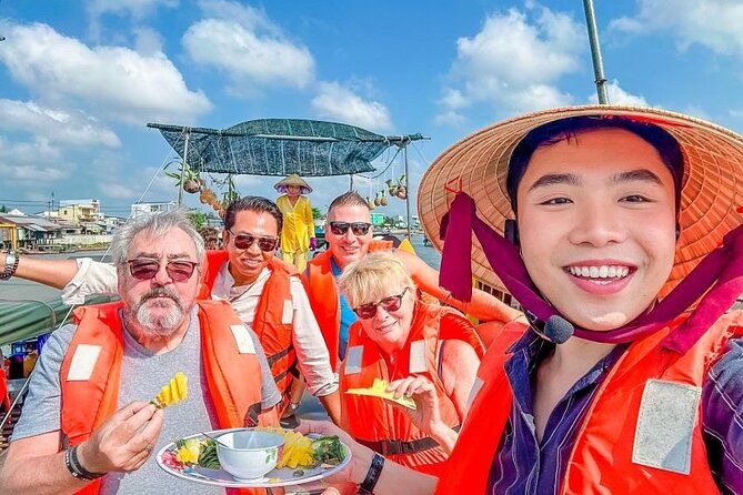 1 Day Private Cai Rang Floating Market and My Tho Boat Tour - The Coconut-Tree Canal Rowing That Feels Like a Reward