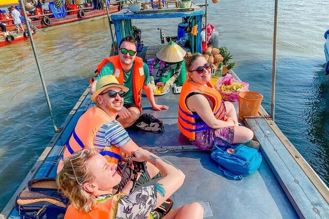 1 Day Private Cai Rang Floating Market and My Tho Boat Tour - My Tho by River Boat: Fruit, Music, and Quiet Moments