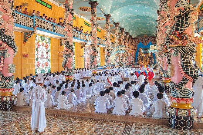 1-Day Tour of Black Virgin Mountain - Cao Dai Temple - Cu Chi Tunnels from HCMC - Why This HCMC Day Trip Packs Three Big Hits
