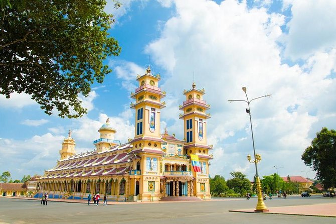 1-Day Tour of Black Virgin Mountain - Cao Dai Temple - Cu Chi Tunnels from HCMC - Guide Quality: When It Improves the Whole Day
