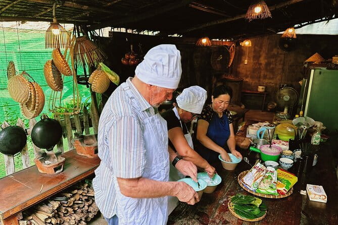 1 hour Egg Coffee Cooking Class with Snack and Local Instructor - Why Egg Coffee Feels Like Custard, Not Just Coffee