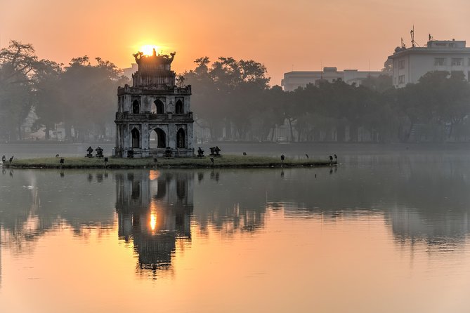 10-day Small-Group Vietnam Highlight Tour - Day 6 Hue by Perfume River: Thien Mu Pagoda and Minh Mang’s tomb, then fly to Hanoi