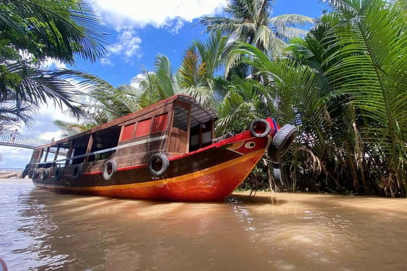 2-Day Mekong Delta Luxury Group Tour from Ho Chi Minh City - A 2-Day Mekong Delta Getaway That Starts in Ho Chi Minh City