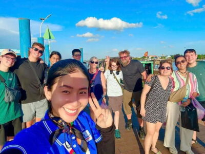 2-Day Mekong Delta Luxury Group Tour from Ho Chi Minh City - Vinh Trang Pagoda and the My Tho River Section