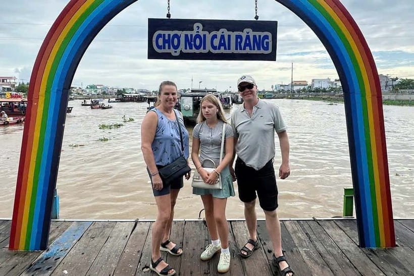 2-Day Mekong Delta Luxury Group Tour from Ho Chi Minh City - Monkey Bridge and a Village Segment That Adds Local Texture