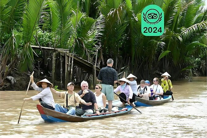 3 Days Mekong Delta Luxury Group Tour from Ho Chi Minh City - Day 3: Chau Doc floating villages, fish farms, and a quieter rhythm