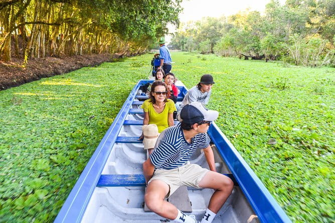 3 Days Mekong Delta Luxury Group Tour from Ho Chi Minh City - What you’ll do vs. what you might add (Tra Su Forest and single rooms)