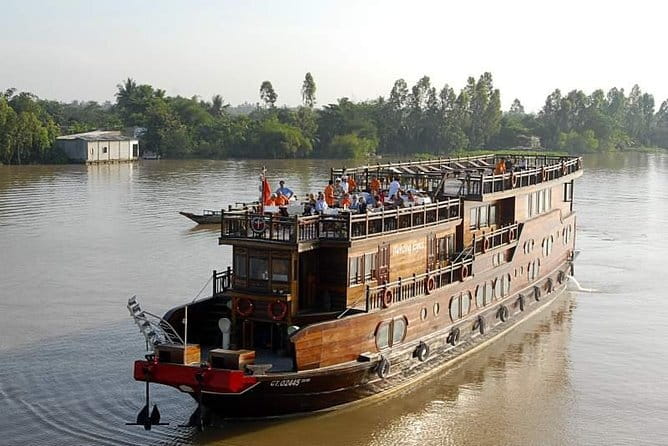 3 Days Mekong Delta Luxury Group Tour from Ho Chi Minh City - Who should book this Mekong Delta tour, and who should pass