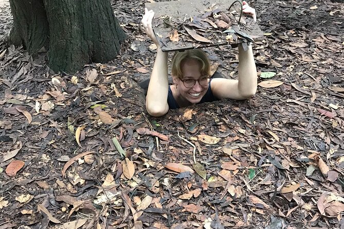 6 Hours Historical Tour in Cu Chi Tunnel with Free Snack - Cu Chi Tunnels timing, pickup, and what a $19.79 day gets you