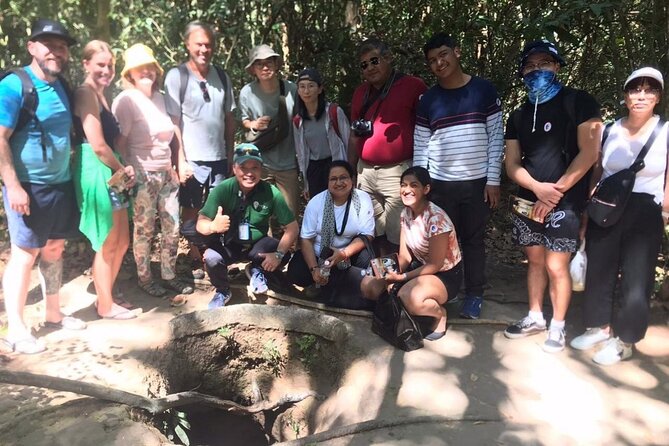 6 Hours Historical Tour in Cu Chi Tunnel with Free Snack - Optional AK-47 shooting: what’s included and what costs extra