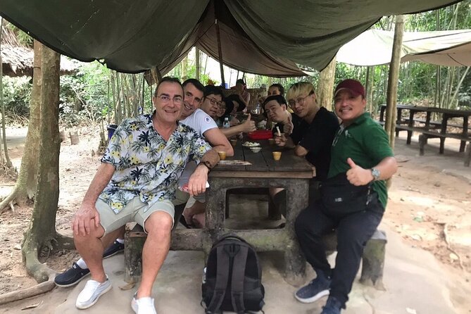 6 Hours Historical Tour in Cu Chi Tunnel with Free Snack - Who this Cu Chi tour suits best (and who should tweak plans)