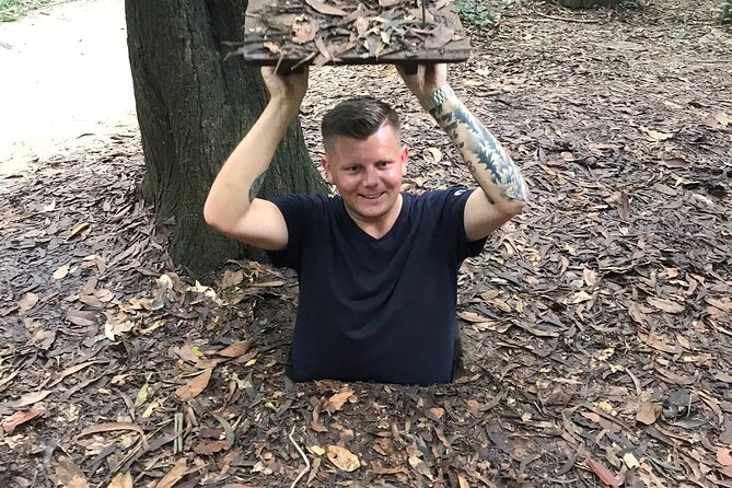 6 Hours Historical Tour in Cu Chi Tunnel with Free Snack - Should you book this Cu Chi Tunnels tour with Kim Delta Travel?