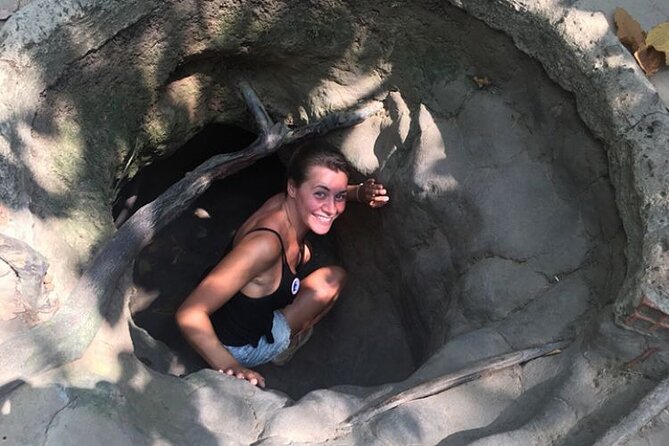 Adventure Cu Chi Tunnels and Mekong Delta Tour From HCM - Cu Chi Tunnels: Crawl the Underground Wartime World