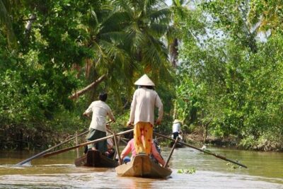 Adventure Cu Chi Tunnels and Mekong Delta Tour From HCM - Tunnel Comfort Tips: Heat, Humidity, and Optional Shooting