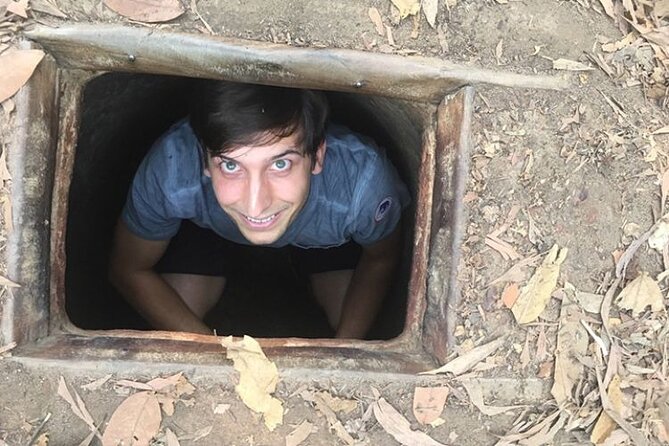 Adventure Cu Chi Tunnels and Mekong Delta Tour From HCM - Lunch, Honey Tea, and Coconut Candy: Small Breaks That Matter