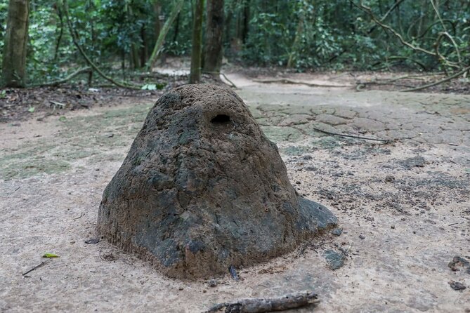 Adventure Cycling & Kayak Mekong-CuChi Tunnels Private Day Tour - Getting from Ho Chi Minh City to Long An Province: the ride that sets the tone