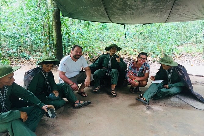 Adventure Cycling & Kayak Mekong-CuChi Tunnels Private Day Tour - Price and logistics: is $115 a fair deal for this schedule?