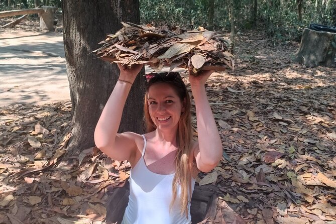 Adventure Cycling & Kayak Mekong-CuChi Tunnels Private Day Tour - Weather, comfort, and who should pick this one