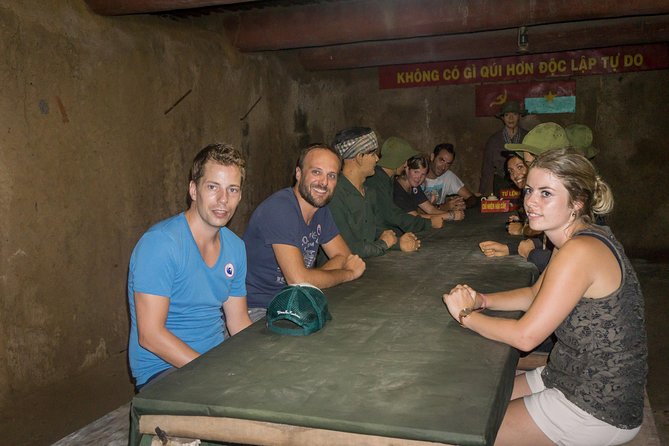 Afternoon Cu Chi Tunnels - Small Group Half-Day Tour - Price and value: what $25 actually buys you in the real world