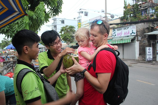 Afternoon Saigon Unseen Adventure by Scooter |Opt: Ao Dai Riders - Key Highlights Worth Booking