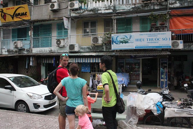 Afternoon Saigon Unseen Adventure by Scooter |Opt: Ao Dai Riders - Stop 3: Thien Hau Pagoda (Mother of Sea) and Chinese-Vietnamese Heritage
