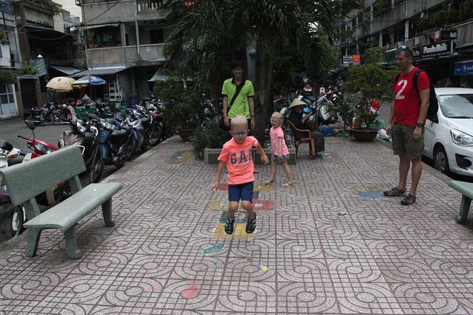 Afternoon Saigon Unseen Adventure by Scooter |Opt: Ao Dai Riders - Hotel Pickup and Transfers: Less Stress Before You Go
