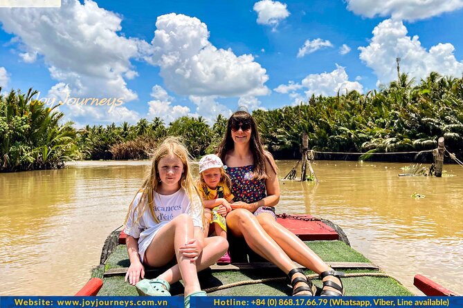 Authentic 'Less-Touristy' Mekong Delta Ben Tre 1-Day Tour - Why This Ben Tre Day Feels Less-Touristy