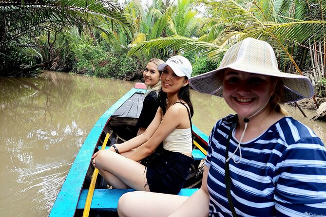 Authentic 'Less-Touristy' Mekong Delta Ben Tre 1-Day Tour - Brick Factory + Coconut Farm Stops: Real Skills, Not Just Photos
