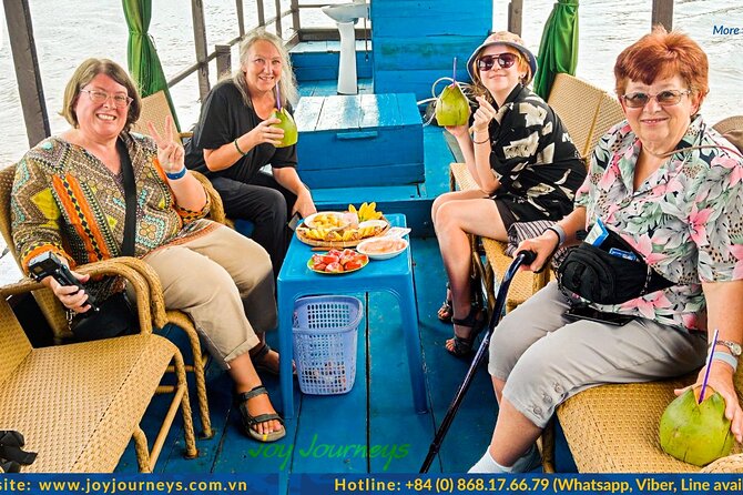 Authentic 'Less-Touristy' Mekong Delta Ben Tre 1-Day Tour - Lunch at a Local Home: Why This Stop Changes the Whole Day