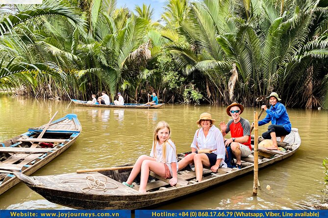 Authentic 'Less-Touristy' Mekong Delta Ben Tre 1-Day Tour - Getting There From Ho Chi Minh City: Long, But Part of the Point