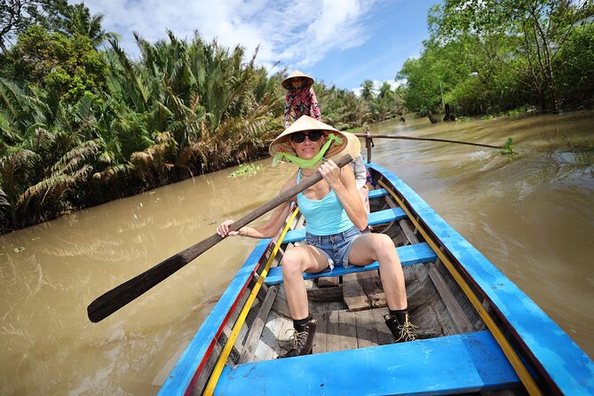 Authentic Mekong Delta Tour With Local Experts By SpeedBoat - A proper 7-course lunch at Nhà Hàng Diễm Phượng