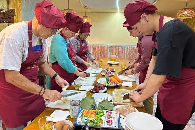 Authentic Vietnamese Cooking Class with Market Visit in HCMc - Key highlights I’d plan around