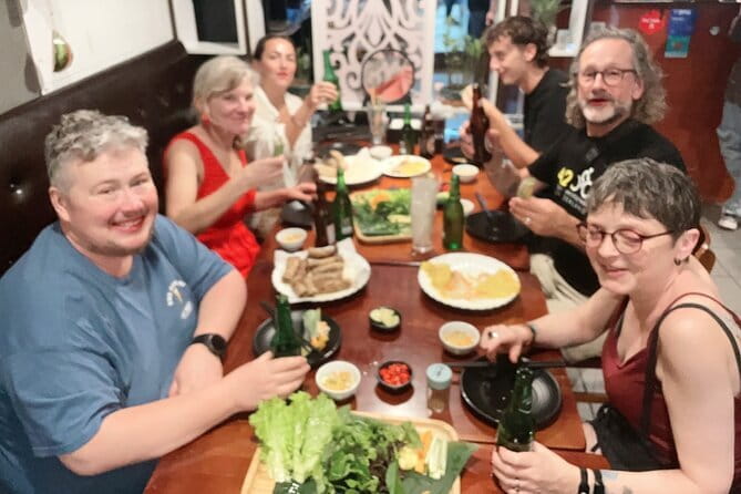 Authentic Vietnamese Cooking Class with Market Visit in HCMc - Picking your dishes: you’re not locked into a single menu