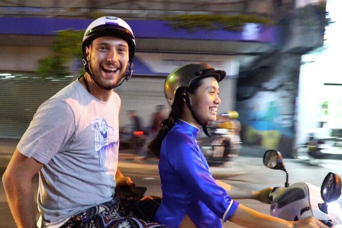 Award-winning Saigon Food Tour with GirlPower Drivers | KissTour - Quick hits before you go
