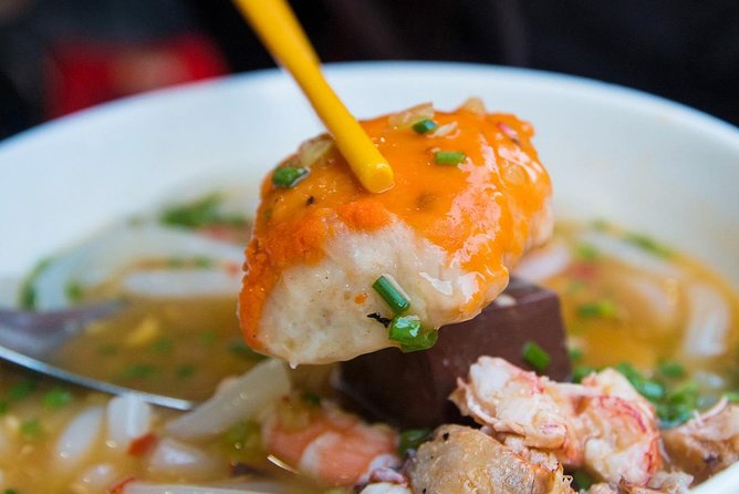 Award-winning Saigon Food Tour with GirlPower Drivers | KissTour - Why this Saigon evening food tour feels different