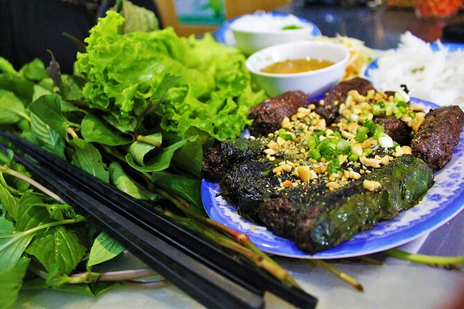 Award-winning Saigon Food Tour with GirlPower Drivers | KissTour - Stop 4 in District 4: Vĩnh Khánh Street and seafood energy