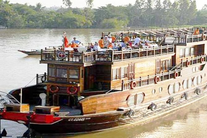 Bassac Mekong Delta Cruise 2Days - 1Night - Food on board: what’s included (and what to budget for)