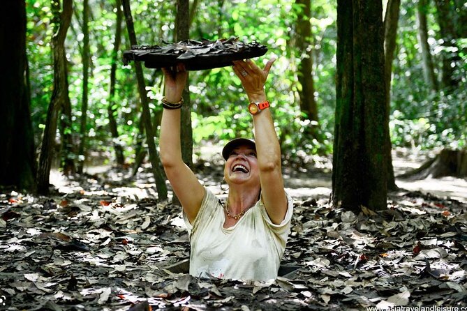 Ben Duoc 'Less-Crowded' Cu Chi Tunnels Half-Day Tour - How the day flows from Ho Chi Minh City to Ben Duoc