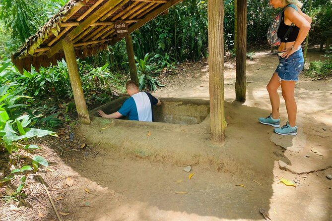 Ben Duoc 'Less-Crowded' Cu Chi Tunnels Half-Day Tour - Price and value: why $34 can make sense