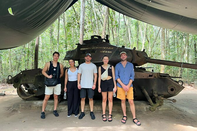 Ben Duoc 'Less-Crowded' Cu Chi Tunnels Half-Day Tour - Who this Ben Duoc Cu Chi tour fits best