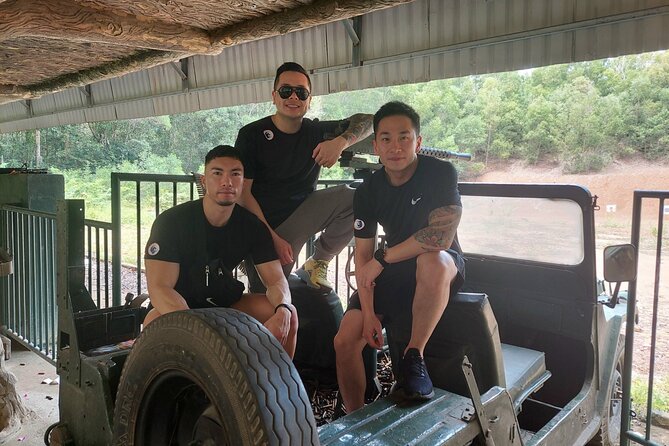 Ben Duoc 'Less-Crowded' Cu Chi Tunnels Half-Day Tour - Ben Duoc Tunnel Complex: what you actually do there